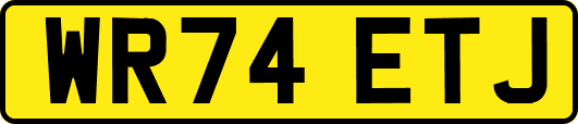 WR74ETJ