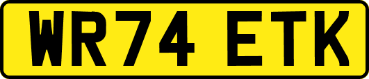 WR74ETK