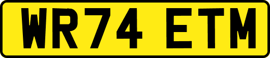 WR74ETM