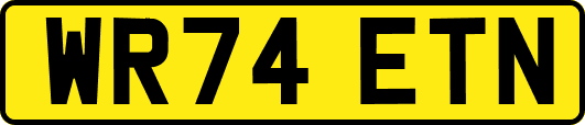 WR74ETN