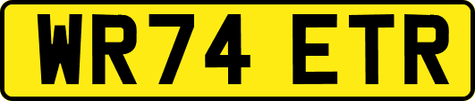 WR74ETR