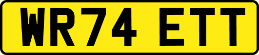 WR74ETT