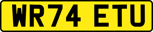 WR74ETU