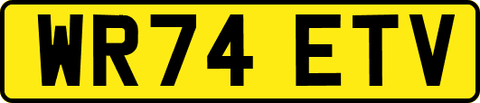 WR74ETV