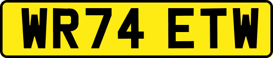 WR74ETW