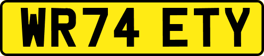 WR74ETY