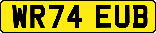 WR74EUB