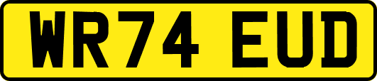 WR74EUD