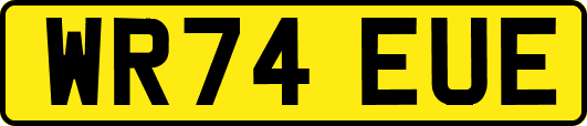 WR74EUE
