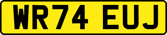 WR74EUJ