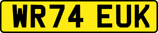 WR74EUK