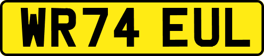 WR74EUL