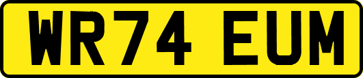 WR74EUM