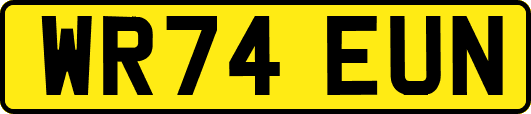 WR74EUN