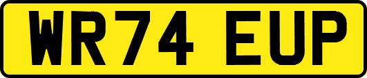 WR74EUP