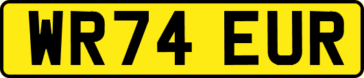 WR74EUR