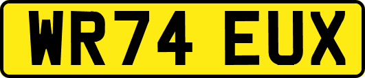 WR74EUX