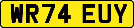 WR74EUY