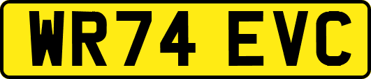 WR74EVC