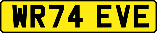 WR74EVE