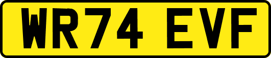 WR74EVF