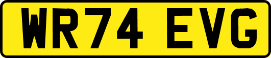 WR74EVG