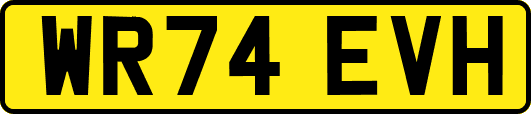 WR74EVH