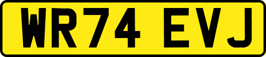 WR74EVJ