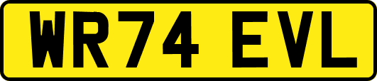 WR74EVL