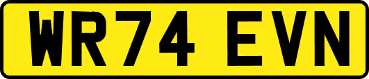 WR74EVN