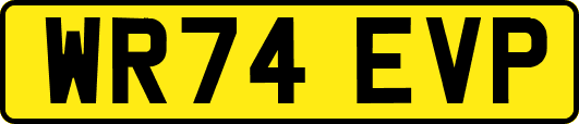 WR74EVP
