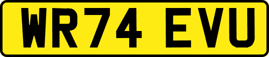WR74EVU
