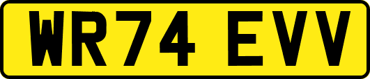WR74EVV