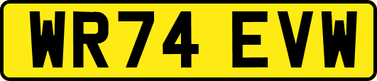 WR74EVW