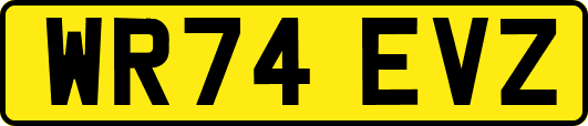 WR74EVZ