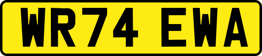 WR74EWA