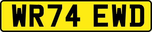 WR74EWD