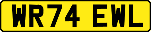 WR74EWL