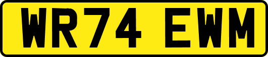 WR74EWM