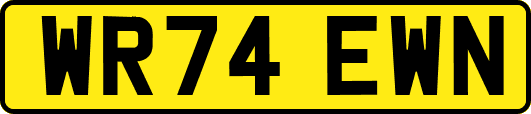 WR74EWN
