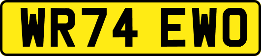 WR74EWO