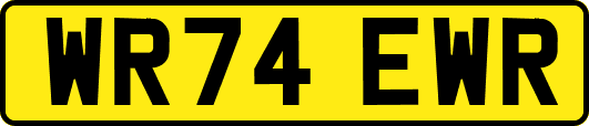 WR74EWR