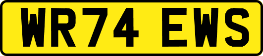 WR74EWS