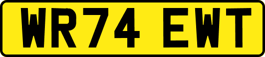 WR74EWT