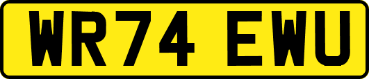 WR74EWU