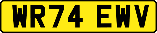 WR74EWV