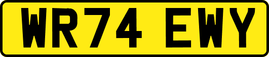 WR74EWY