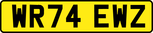 WR74EWZ