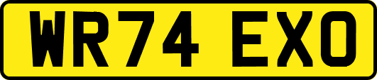 WR74EXO