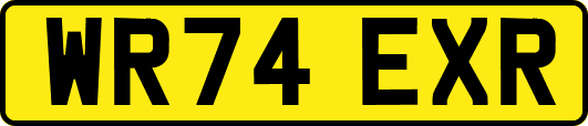 WR74EXR